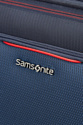 Samsonite Dynamore Blue 55 см