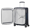 Samsonite Dynamore Blue 55 см