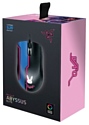 Razer Abyssus Elite D.Va Edition Blue-black USB