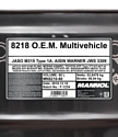 Mannol O.E.M. Multivehicle JWS 60л