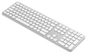 Satechi Aluminum Bluetooth Keyboard silver