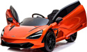 RiverToys McLaren 720S DK-M720S (оранжевый)