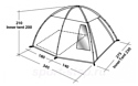 Easy Camp Huntsville Dome