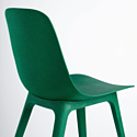 Ikea Одгер 704.374.56 (зеленый)