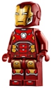 LEGO Marvel Super Heroes 76140 Avengers Железный Человек: трасформер