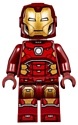 LEGO Marvel Super Heroes 76140 Avengers Железный Человек: трасформер