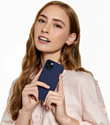 uBear Touch Case для iPhone 12 Pro Max (темно-синий)