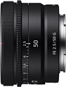 Sony FE 50mm F/2.5 G (SEL50F25G)