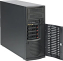 Supermicro SuperChassis CSE-733T-500B 500W