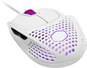 Cooler Master MM-720 glossy white