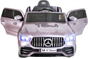 RiverToys Mercedes-Benz GLE 53 P333BP (серый глянец)