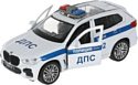 Технопарк Полиция BMW X5 X5-12POL-WH
