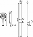 Iddis Slide SLI1FB0i16