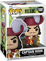 Funko POP! Disney Villains. Captain Hook 57348