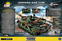 Cobi Armed Forces 2620 Leopard 2A5 TVM