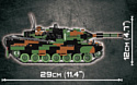 Cobi Armed Forces 2620 Leopard 2A5 TVM