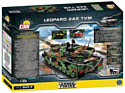 Cobi Armed Forces 2620 Leopard 2A5 TVM