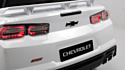 RiverToys Chevrolet Camaro 2SS HL558 (белый)