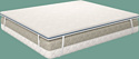 AMI Memory Foam 180x200