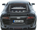Maisto Audi R8 GT 31395 (черный)
