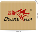 Double Fish 23323-1 (синий)