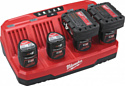 Milwaukee M12 C4 4932430554 (12В)