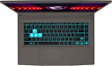 MSI Thin 15 B12UCX-2637XBY
