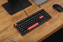 Keychron C3 Pro RGB C3P-H1-RU Gateron G Pro Red Keychron C3 Pro RGB C3P-H1-RU Gateron G Pro Red