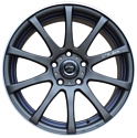 Sakura Wheels 355A 7x16/5x114.3 D73.1 ET40 Grey