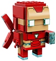 LEGO BrickHeadz 41604 Железный человек MK50