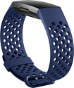 Fitbit спортивный для Fitbit Charge 3 (S, navy)