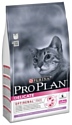 Purina Pro Plan Delicate feline rich in Turkey dry (1.5 кг)