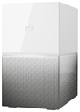 Western Digital My Cloud Home Duo 16 TB (WDBMUT0160JWT)