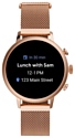 FOSSIL Gen 4 Smartwatch Venture HR (stainless steel mesh)