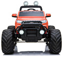 RiverToys Ford Ranger Monster Truck 4WD DK-MT550 (оранжевый)
