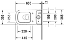 Duravit Happy D.2 (213409)