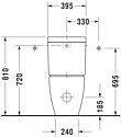 Duravit Happy D.2 (213409)