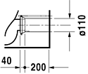 Duravit Happy D.2 (213409)