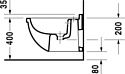 Duravit Starck 3 (2230150000)