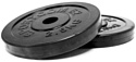 Sportcom Разборная с обрезиненными дисками 32 кг (4x2.5, 4x5)