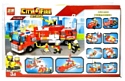 ZHBO City Fire 5515 Пожарная станция