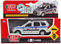 Технопарк Lada Kalina Cross Полиция SB-16-46-P-WB