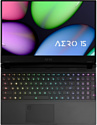 Gigabyte Aero 15 OLED KB 9RP75KBTDG8T1RU0000