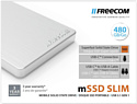 Freecom mSSD Slim 480GB 56412