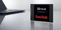 SanDisk Plus 2TB SDSSDA-2T00-G26