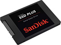 SanDisk Plus 2TB SDSSDA-2T00-G26