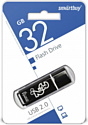 SmartBuy Glossy Black 32GB (SB32GBGS-K)