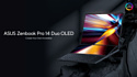 ASUS Zenbook Pro 14 Duo OLED UX8402VU-P1036X