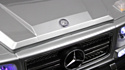 RiverToys Мercedes-Benz AMG G65 4WD (серый глянцевый)