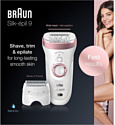 Braun Silk-epil 9 SensoSmart 9-725